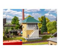 Faller H0 120089 - Estación De Bloque Weisenbach Kit Nuevo