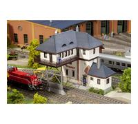 Faller H0 120108 - Kit De Edificio De Puente Para Ferrocarril Modelo 1:87 Nuevo