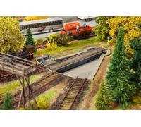 Faller H0 120275 - Mesa Giratoria De Segmento Con Servo Kit Nuevo