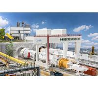 Faller H0 120292 - Gran Grúa Portal Kit Nuevo