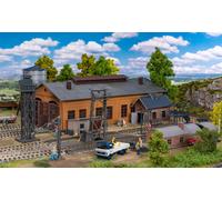 Faller H0 120296 - Set De Decoración De Operación Ferroviaria Kit Nuevo