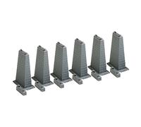 Faller H0 120473 Puente con 6 Pilares 57 x 32 x 75 mm - Nuevo