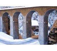 FALLER H0 120479-3 Muelles Viaducto 48 x 32 X 180MM Construcción Producto Nuevo