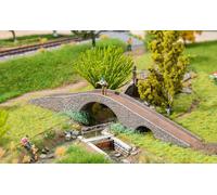 Faller H0 120526 - 2 Puentes Peatonales Kit Nuevo