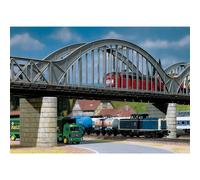 Faller H0 120536 - Puente De Arco 360 X 65 X 120 Mm Kit Nuevo