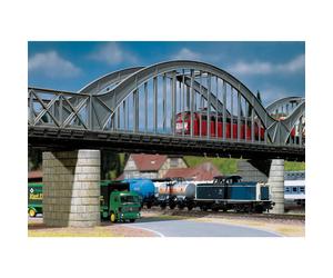 Faller H0 120536 - Puente De Arco 360 X 65 X 120 Mm Kit Nuevo