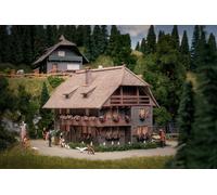 Faller H0 130012 modelo aniversario casa relojera con figura - NUEVO +...