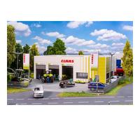 Faller H0 130121 - Taller De Maquinaria Agrícola Claas Kit Nuevo