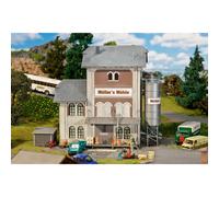 Faller H0 130228 - Kit De Molino Industrial Nuevo