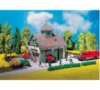 Faller-Kit de Modelo Accesorios, Multicolor, 13.9 x 3.7 x 22.4 cm (130268)