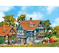 Faller H0 130275 - Casa De Madera Rural Kit Nuevo