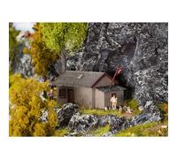 FALLER H0 130292 - Cabaña 87 x 60 X 66MM Kit Construcción Producto Nuevo