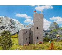 FALLER FA 130585 - Ruinas del Castillo, Accesorios para maquetas, Color Gris, marrón