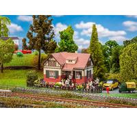 Faller H0 130594 - Restaurante Antiguo Casa Del Portero Kit Producto Nuevo