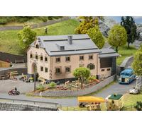 FALLER H0 130631 - Engadinerhaus Sent Kit Construcción Producto Nuevo