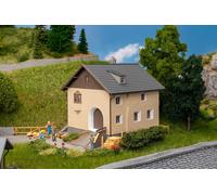 Faller H0 130633 - Pequeña Casa Engadinesa Kit Nuevo