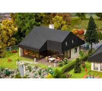 Faller H0 130643 - Casa Del Arquitecto Con Plattendach Kit Construcción