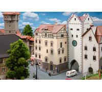 Faller H0 130647 - Gran Casa De Ciudad 174 X 107 X 220 MM Kit Nuevo