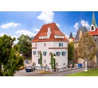 FALLER H0 130694 - Ayuntamiento Con Narrenmuseum Kit Construcción Producto Nuevo