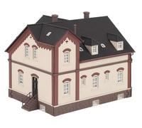 Faller H0 130752 Kit de construcción Casa de asentamiento Bergmannsplatz 1...