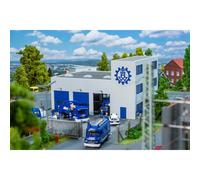 Faller H0 130790 - Edificio THW Kit Nuevo