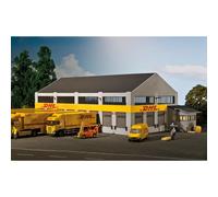 Faller H0 130981 - Centro De Logística DHL Kit Nuevo