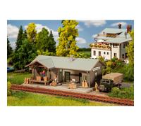 Faller H0 131394 - Punto De Parada Peterstal Kit Nuevo