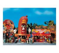 Faller H0 140464 - 2 Puestos De Feria Kit Nuevo