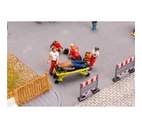 Faller H0 151722 Figura Paramédico - Rescate 1:87 Nuevo