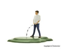 Faller H0 1534 - Hombre Debe Usar Jeans, Producto Nuevo