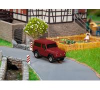 Faller- SUV MB Clase G (HERPA), Multicolor (161431)