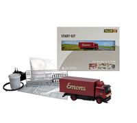 FALLER H0 161487 - Car System Set de Inicio Camión MB Sk Emons , Ep.V Mercancía