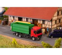 FALLER H0 161493 - Camión MB Actros LH '96 Contenedor (Herpa) Producto Nuevo