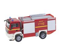 Faller H0 161599 - MAN TGS TLF Bomberos (HERPA) Nuevo