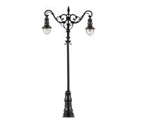 Faller H0 180106 - Linterna LED, Kugel-Hängeleuchten, 3 Pieza Producto Nuevo