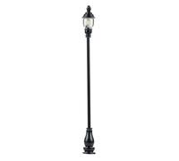 Faller H0 180116 - Lámpara De Parque LED, Cálida, 3 Piezas Nueva