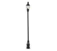Faller H0 180216 - Farola LED, Cálida Altura 63 Mm Nueva