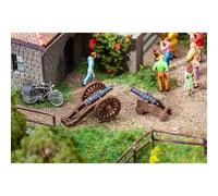 Faller H0 180336 - 3 Cañones Históricos Nuevos