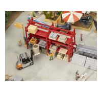 Faller H0 180351 - Set De Mobiliario De Ferretería Época IV Nuevo