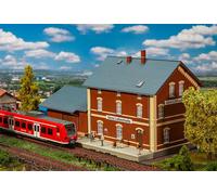 FALLER H0 191759 - Estación Gera-Liebschwitz Kit Construcción Producto Nuevo