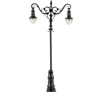 Faller H0 Parking Lantern Double Finished Model 180206 Pack of (Importación USA)