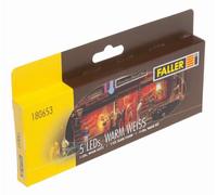 Faller - Iluminación para modelismo ferroviario
