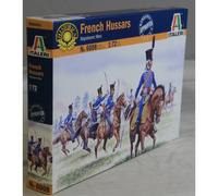 Faller Italeri 6008S - Francés Húsares