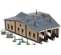 Faller H0 120277 Anillo Locomotora Escamas Con a la Deriva En