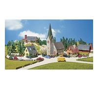 Faller - Juguete de modelismo ferroviario N Escala 1:148 (F232220)