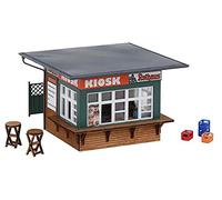 Faller Kiosk FA120303 - Juego de construcción de maquetas
