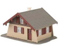 FALLER 131314 - Chalet pequeño - Pista: H0 - Casas y estructuras para Modelos de ferrocarriles - Escala: 1:87