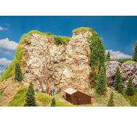 Faller - Lámina de Color Rojo (5/23)