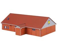 FALLER- Lidl-Markt Kit Modelo, Multicolor (130615)