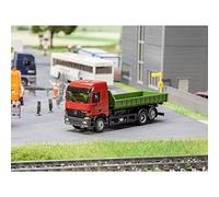 Faller- Merc.Actros L'02 - Contenedor enrutador (HERPA), F161481